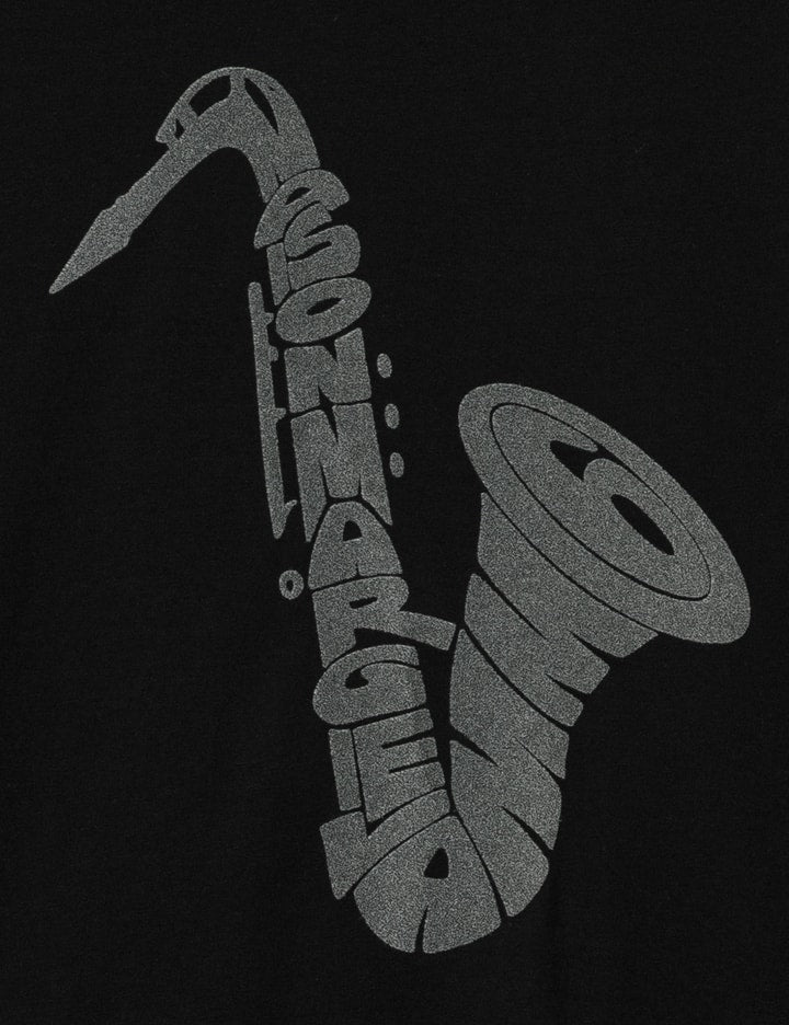 Saxophone T-Shirt
