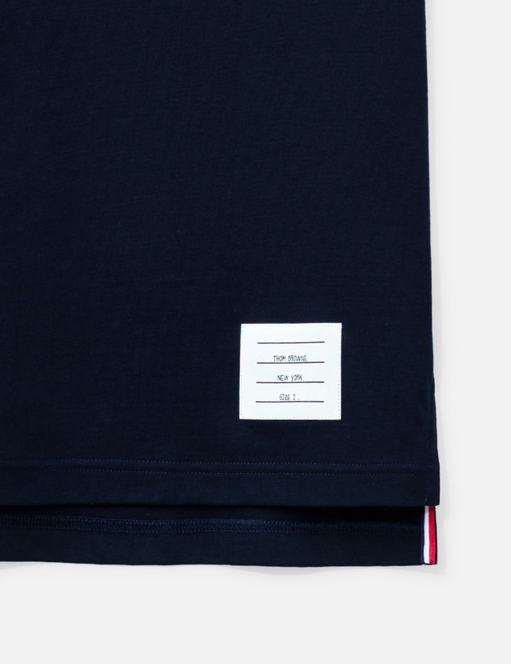RWB Knit Trim T-shirt