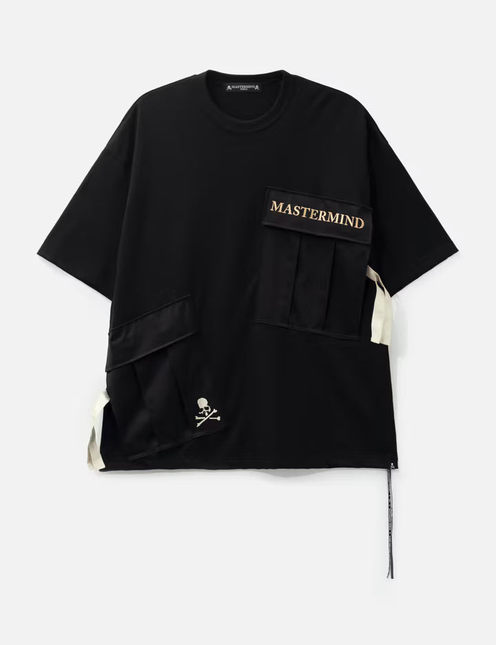 Cargo Pockets Boxy SS Tee
