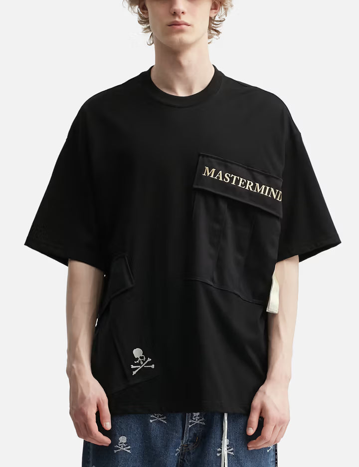Cargo Pockets Boxy SS Tee