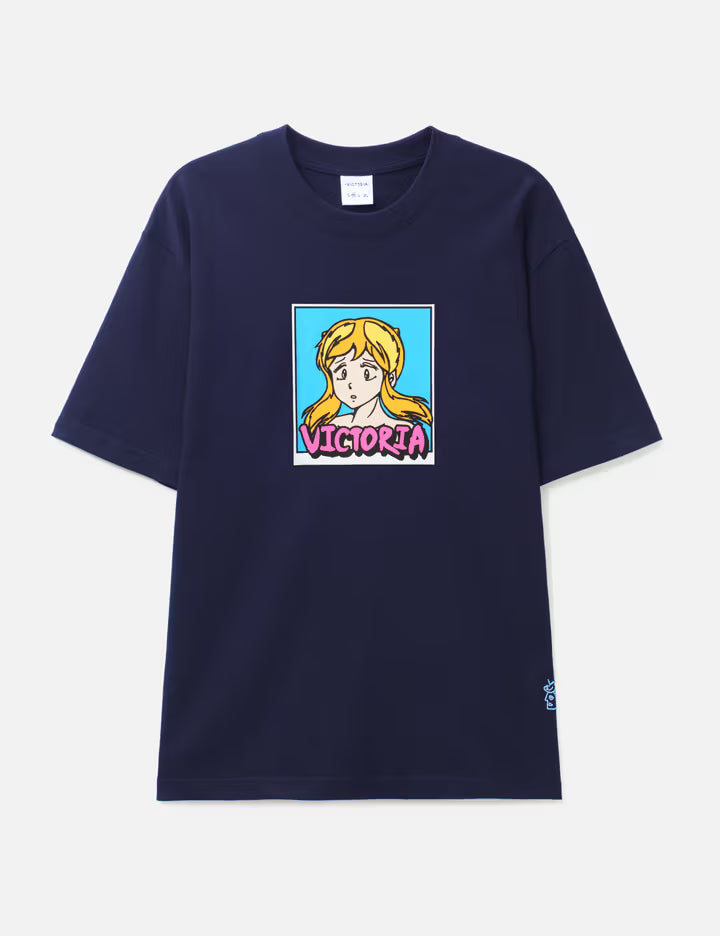 Anime Short Sleeves T-Shirt