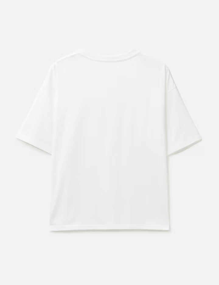 "Stanley" White Oversized T-Shirt