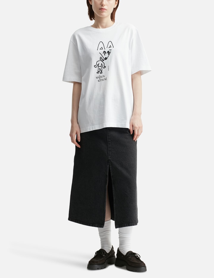 PARTY FOX COMFORT TEE-SHIRT