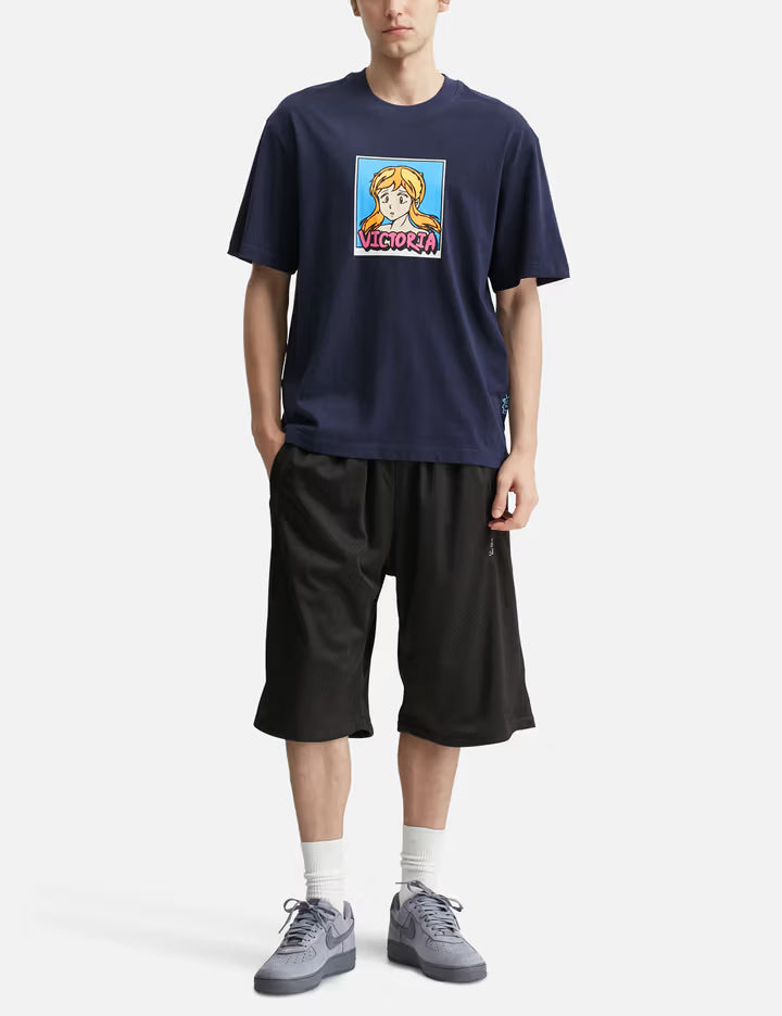 Anime Short Sleeves T-Shirt