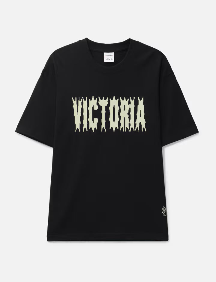 Spikey Short Sleeves T-Shirt