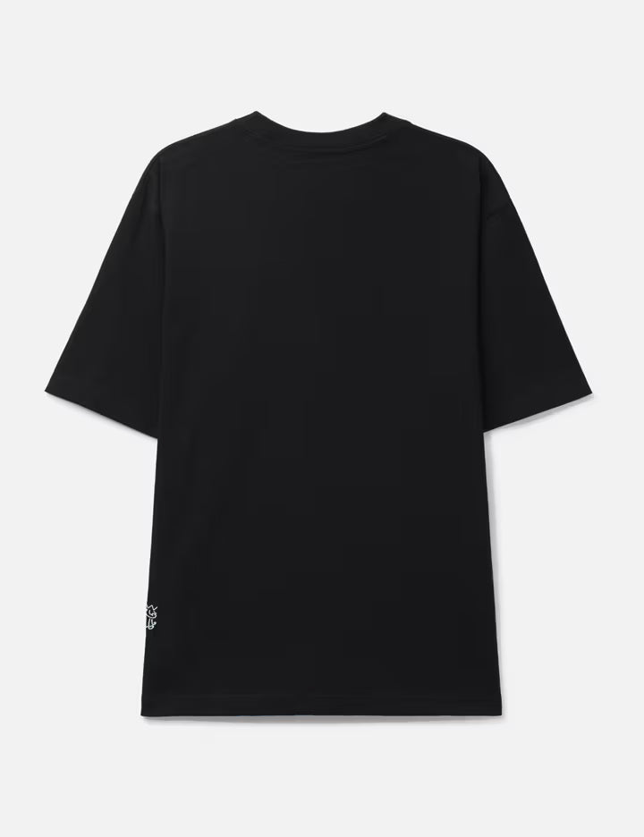 Spikey Short Sleeves T-Shirt