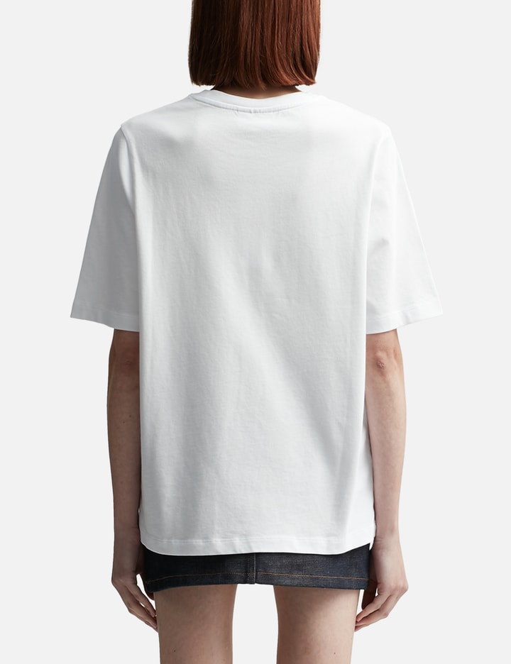 Bold Fox Head Patch Comfort T-shirt