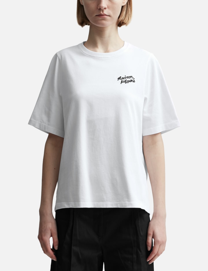 Maison Kitsuné Handwriting Comfort T-shirt