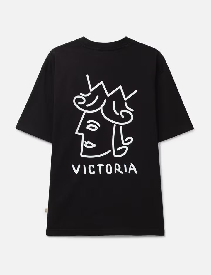 Queenhead Logo Short Sleeves T-Shirt