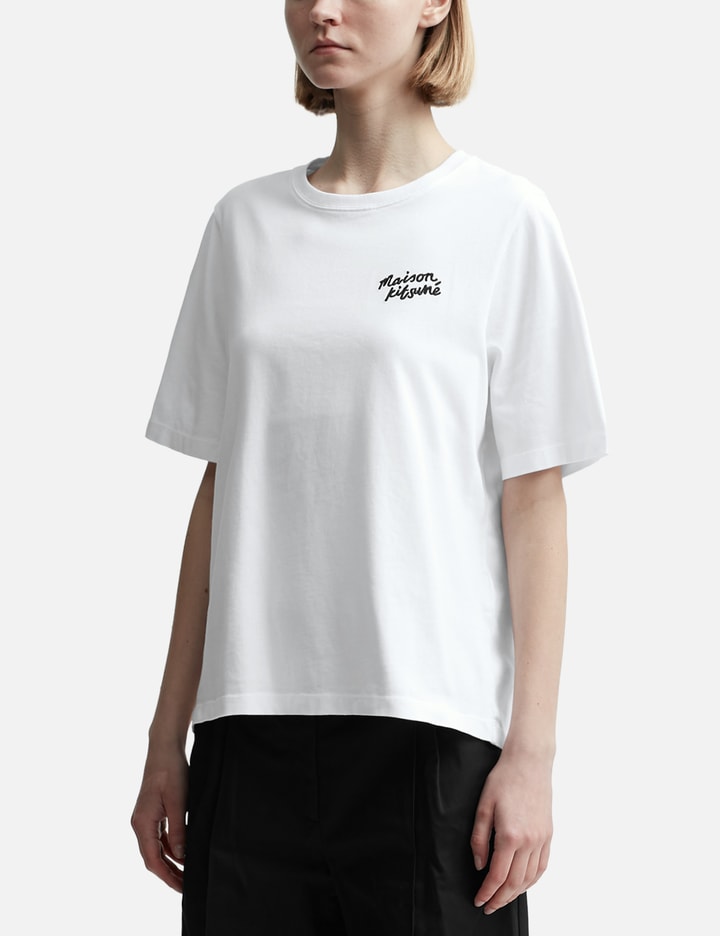 Maison Kitsuné Handwriting Comfort T-shirt