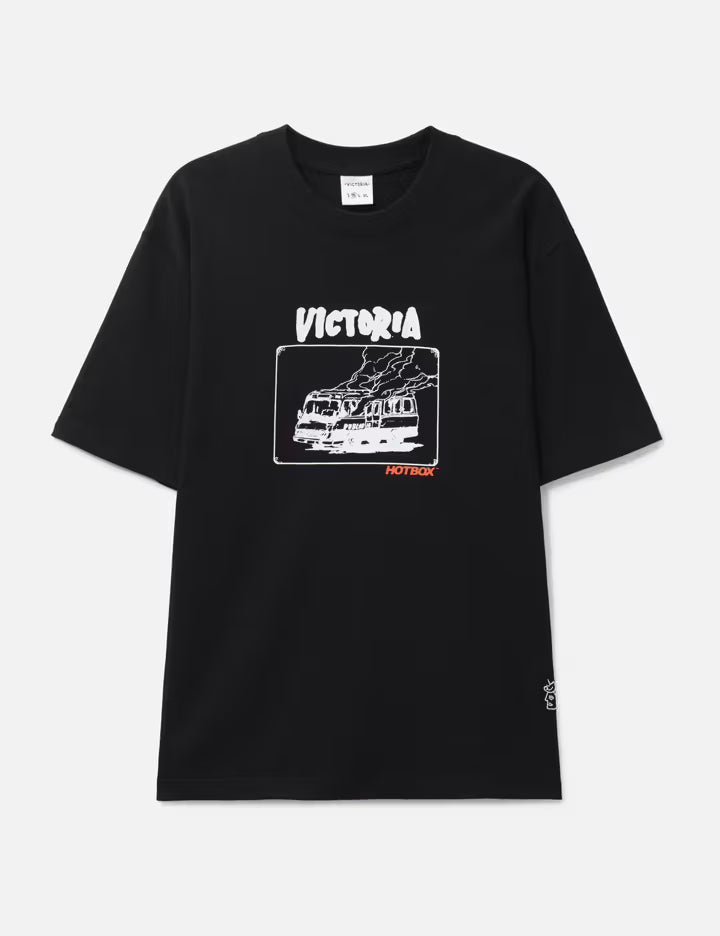 Hotbox Short Sleeves T-Shirt