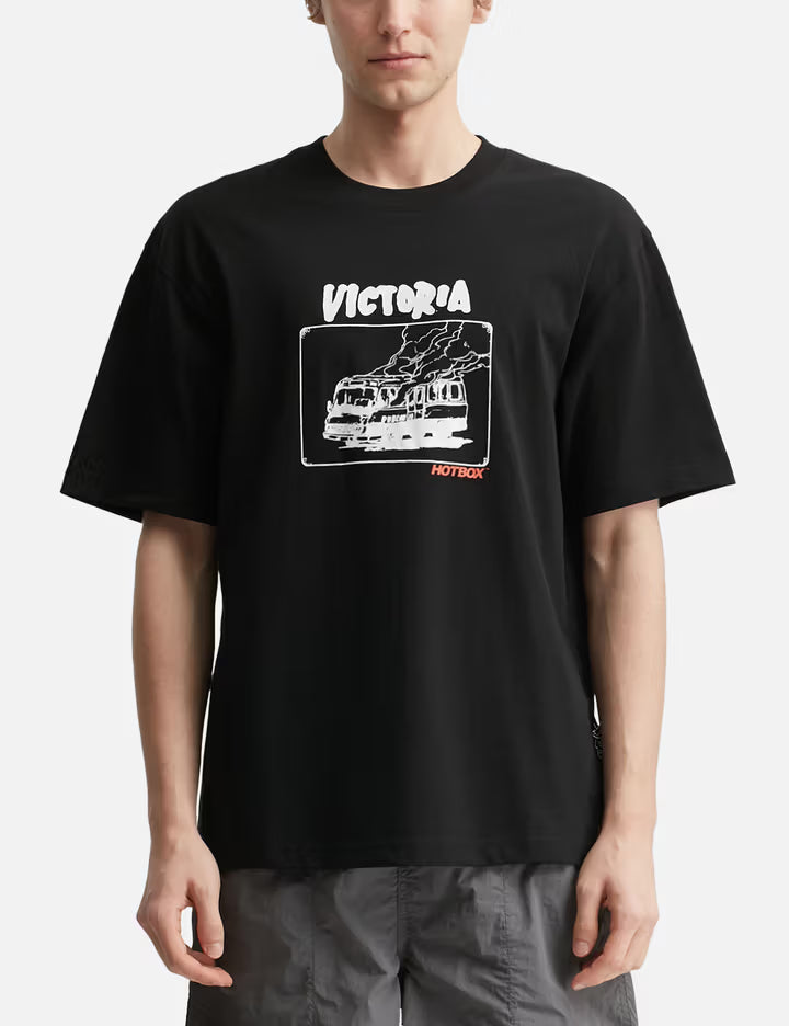 Hotbox Short Sleeves T-Shirt