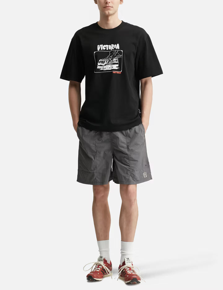 Hotbox Short Sleeves T-Shirt