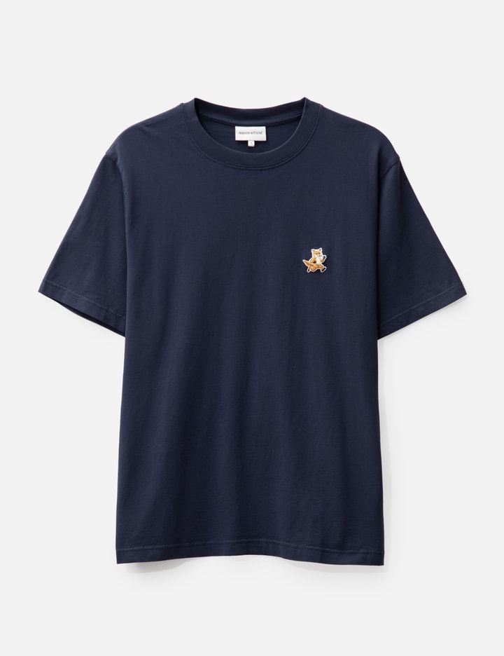 Speedy Fox Patch Comfort T-shirt