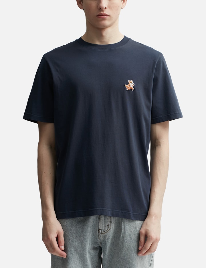 Speedy Fox Patch Comfort T-shirt