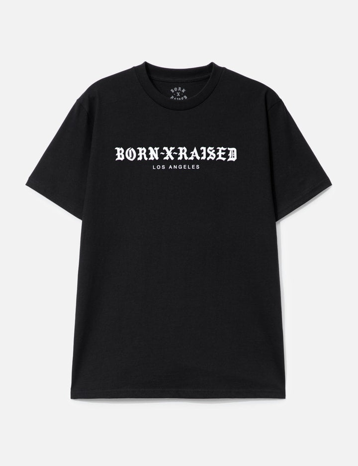 BxR Standard LA Short Sleeve Tee