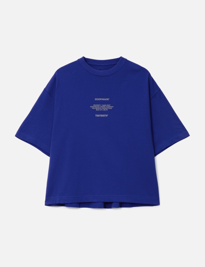 GOOPiMADE x TIGHTBOOTH “GTB-01T” THE SandGlass T-shirt