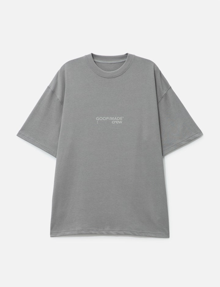 GOOPiMADE® x Subcrew “RGW-01T” 20th Anniversary Oversized Logo T-Shirt
