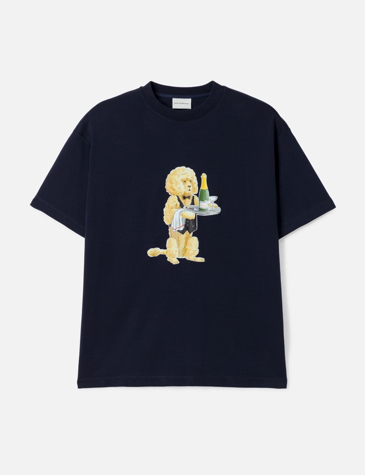 Le T-Shirt Poodle