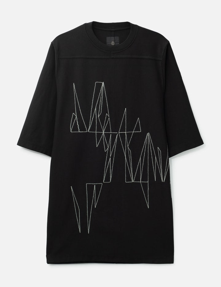 Moncler + Rick Owens Jumbo Cotton T-Shirt