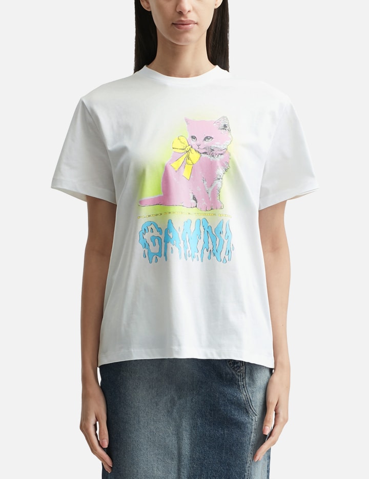 Kitty T-shirt