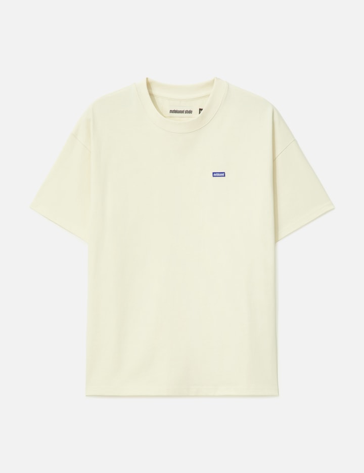 Heavyweight Mini Metal Logo T-Shirt