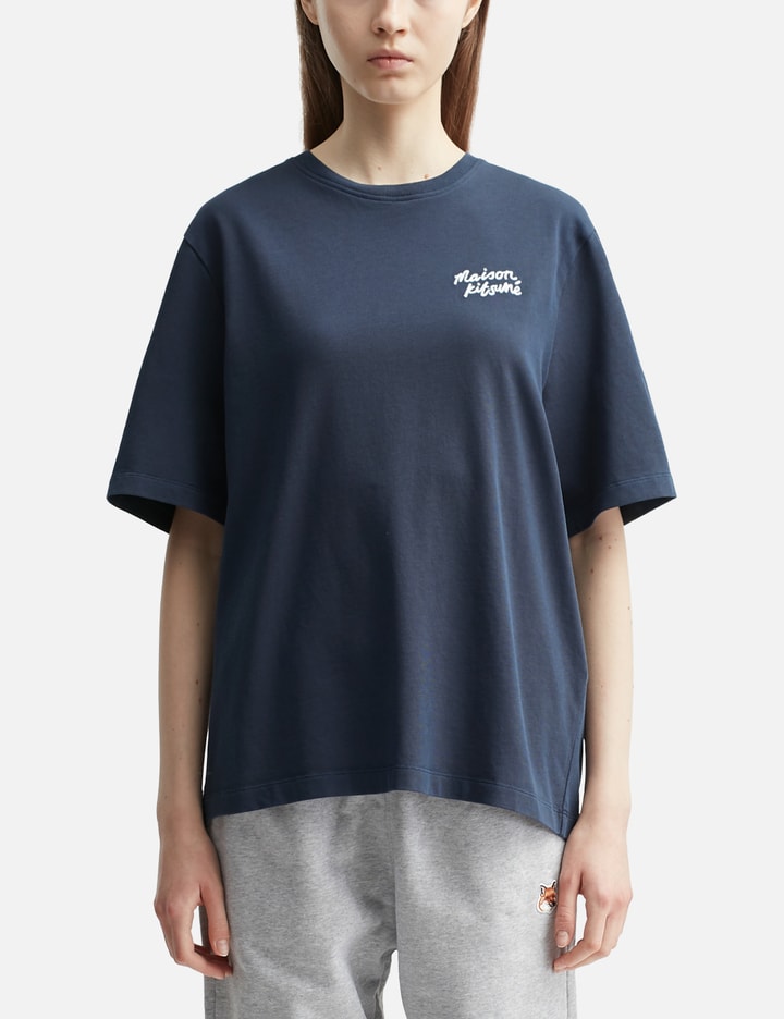 Maison Kitsuné Handwriting Comfort T-shirt