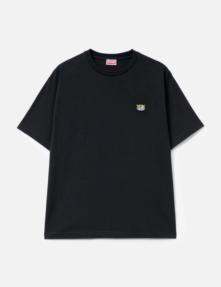 KENZO Wild Tiger' Embroidered T-shirt