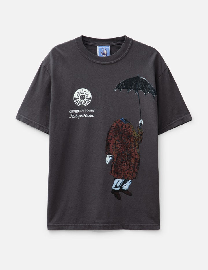 Cirque Du Soleil No Head T-shirt