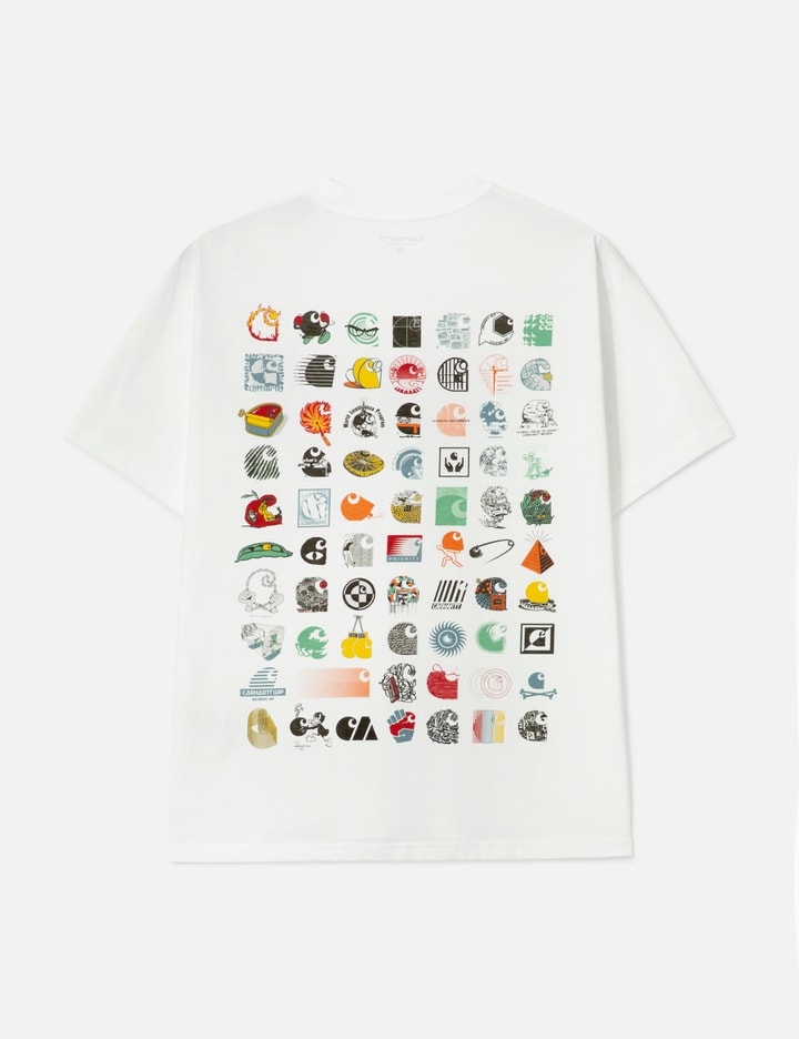 Short Sleeve C Logo Archive T-Shirt
