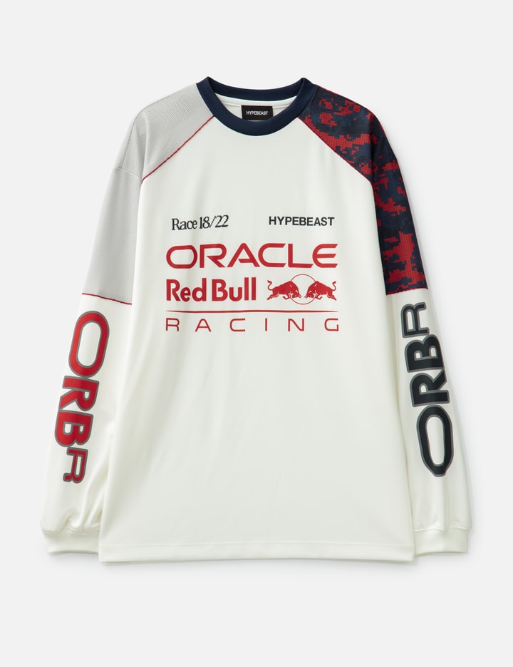 Red Bull x Hypebeast Long Sleeves Jersey