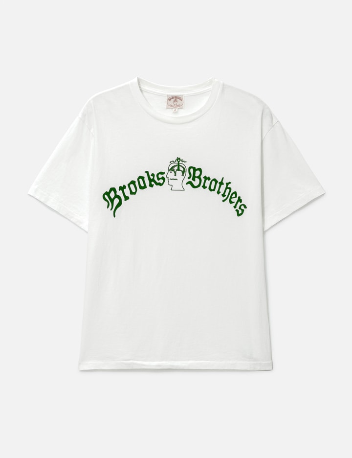 Brain Dead x Brooks Brothers California Tubular T-shirt