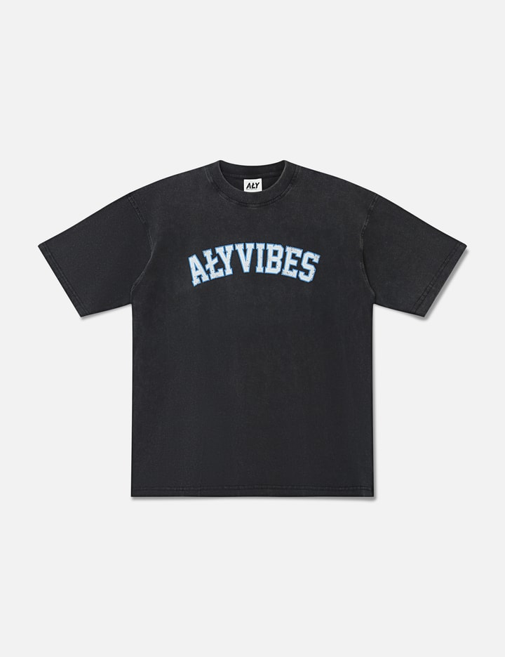 Aly Vibes Washed T-shirt