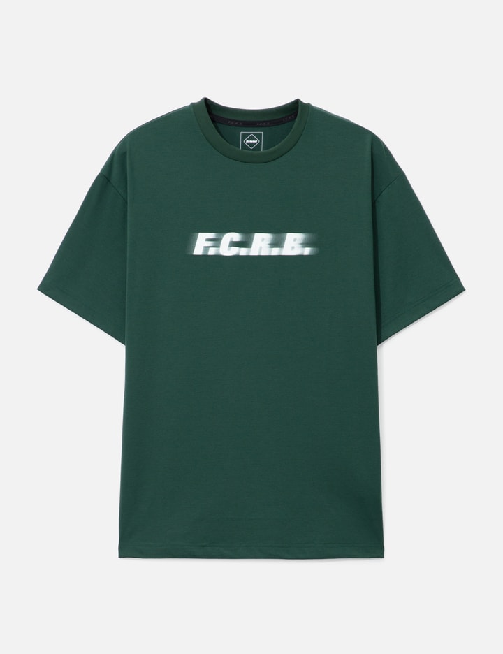 Blurred Logo T-shirt
