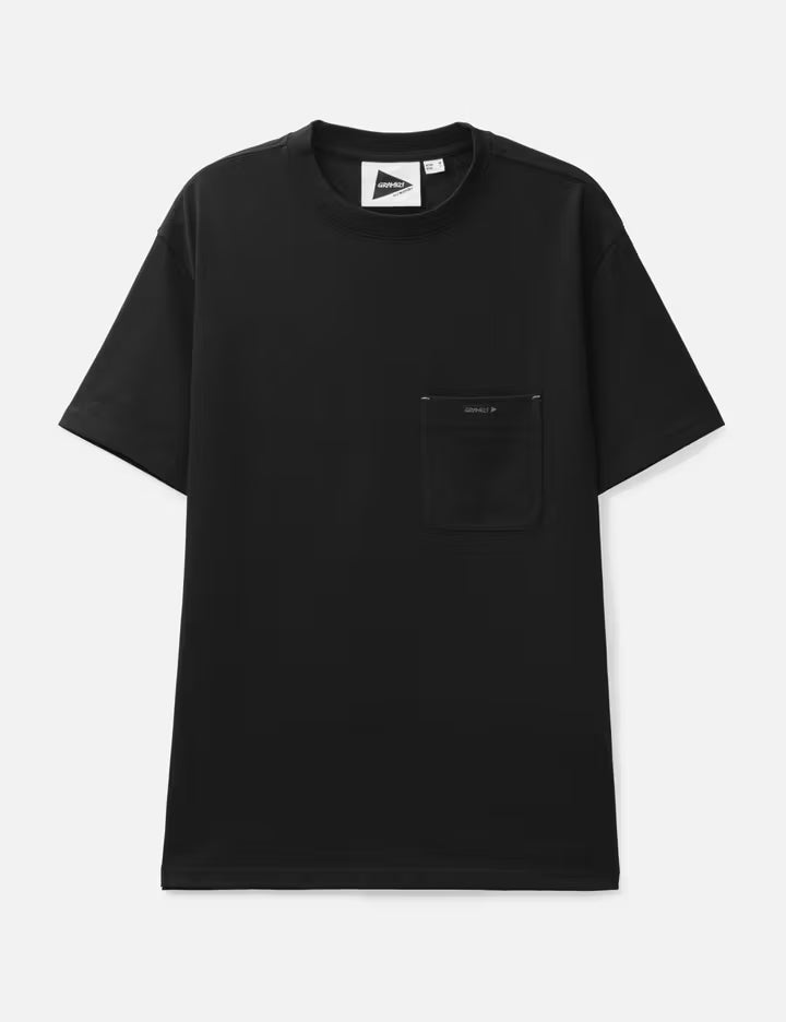 Gramicci × And Wander Backprint S/S Tee