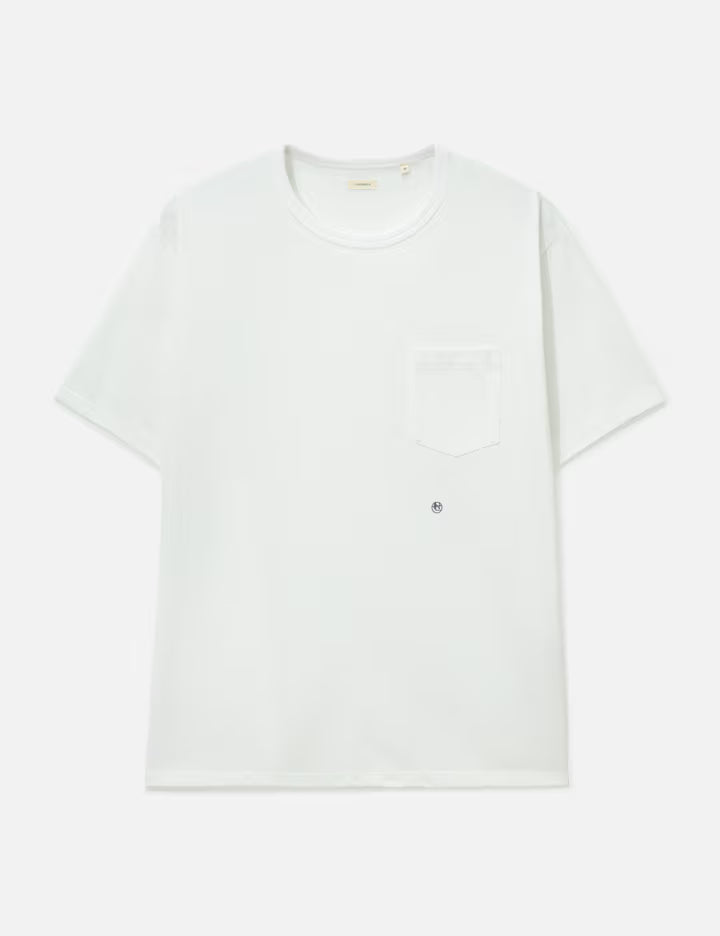 COOLMAX Jersey Pocket Tee