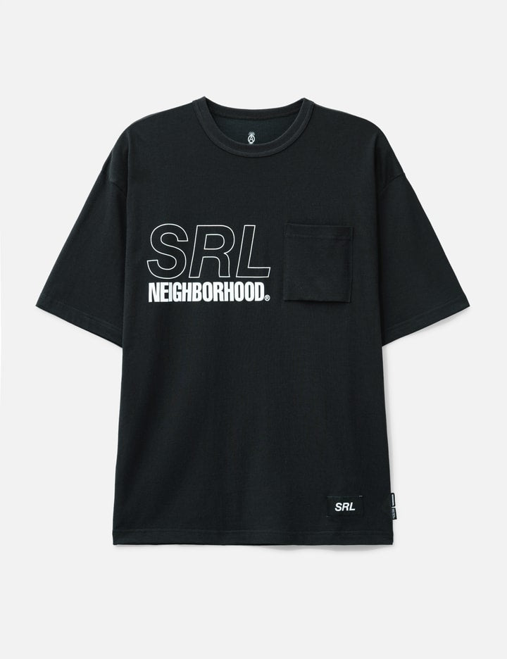 SRL . Sheltech Crewneck-P Short Sleeve