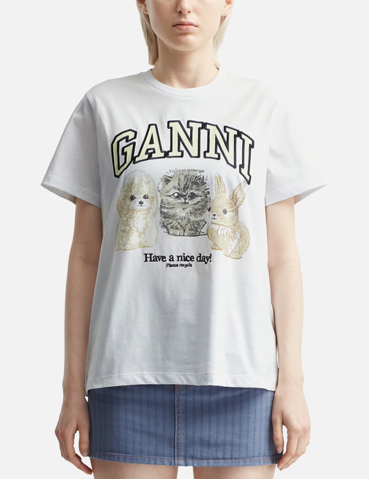 Animal Print T-shirt