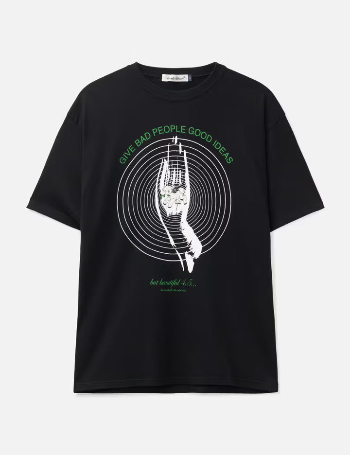 Give Bad People Good Ideas Short Sleeves T-Shirt