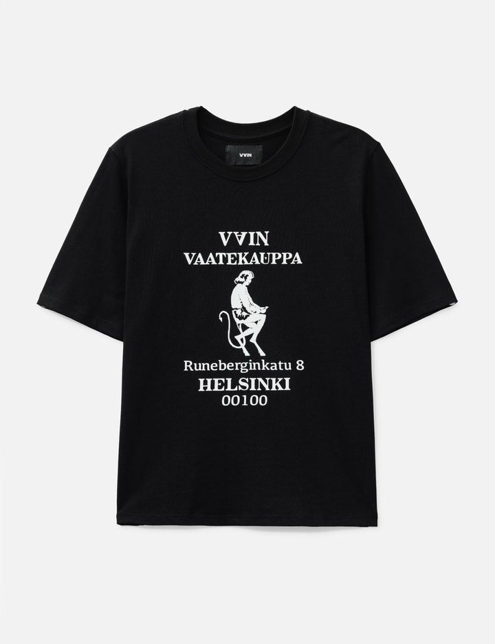 Vaatekauppa T-shirt
