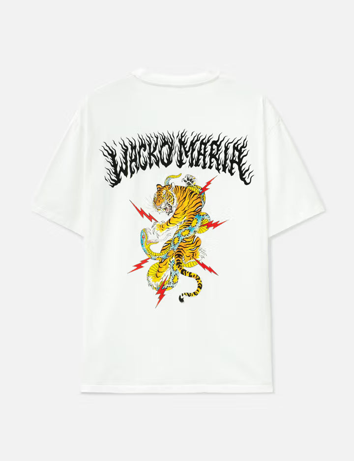 Tim Lehi / Washed Heavy Weight T-Shirt