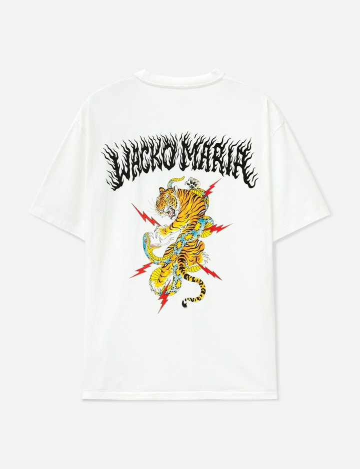 Tim Lehi / Washed Heavy Weight T-Shirt