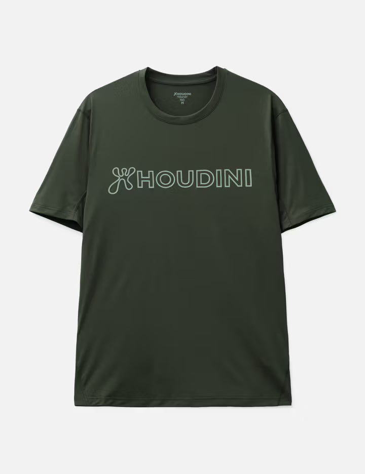 M's Pace Air Message T-Shirt