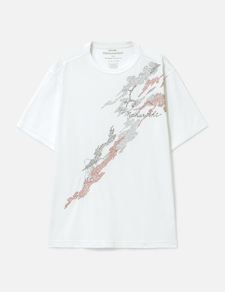 Sashiko Bonsai Short Sleeve T-Shirt