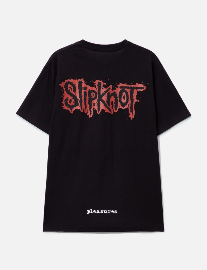 Pleasures x Slipknot Skeleton T-shirt