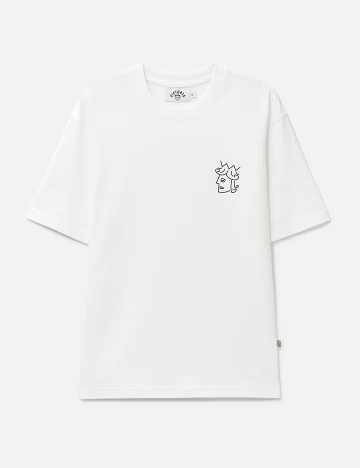 Queenhead Logo Short Sleeves T-Shirt