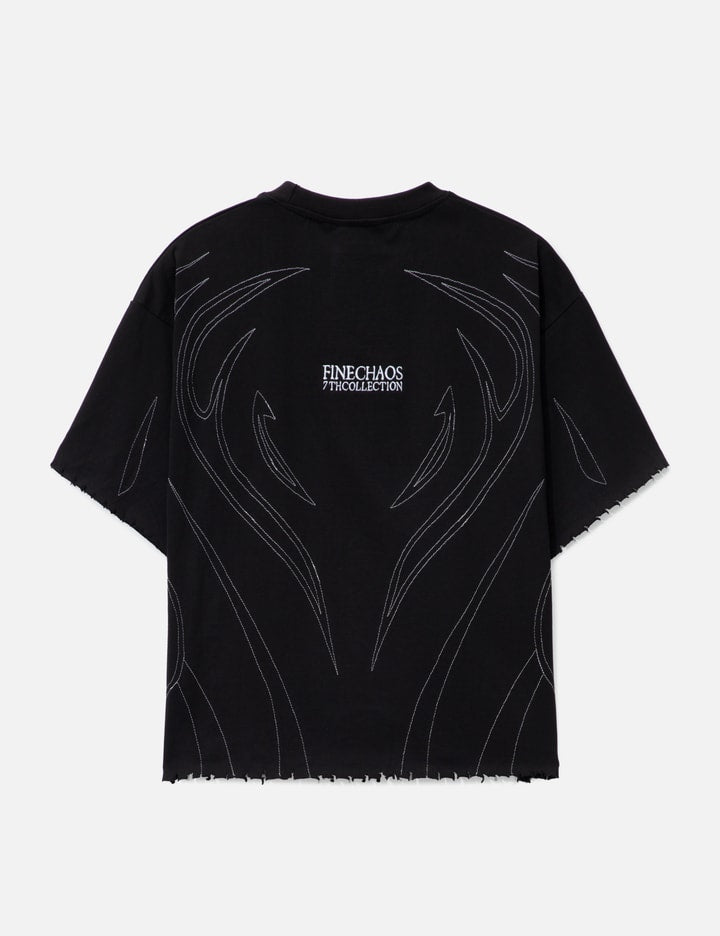 The Dome Constrast Stitch T-shirt