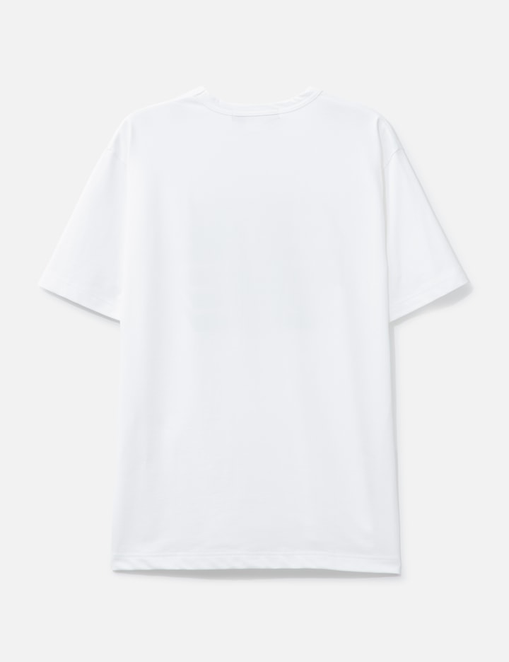 Logo Print Short Sleeve