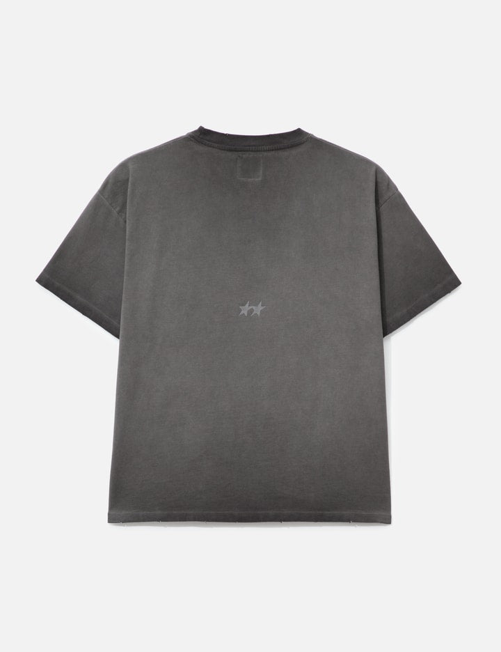Icon Washed Black T-Shirt