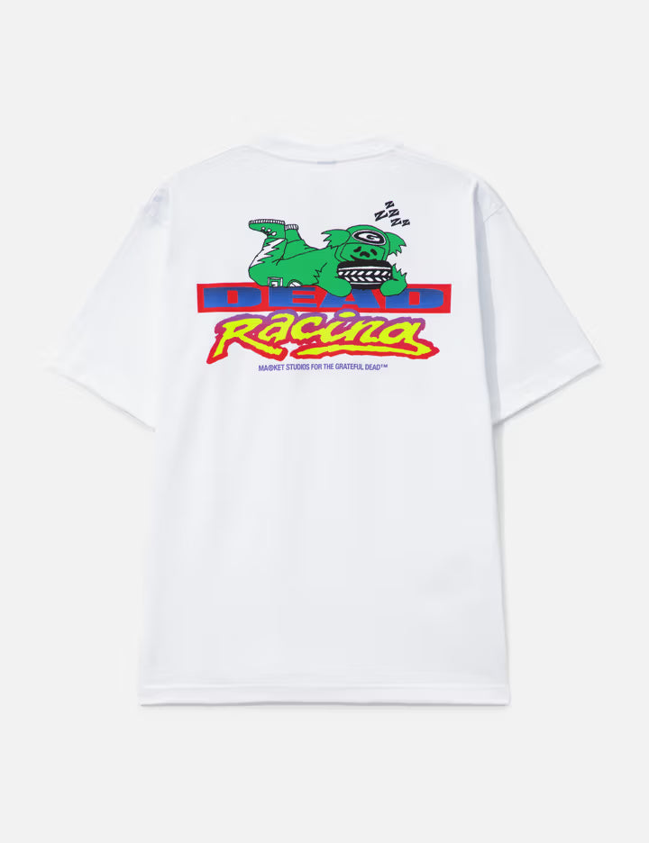 Market x Grateful Dead Racing T-Shirt